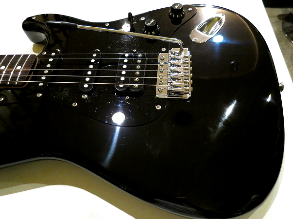 Fender Japan 1984-1987年製 Eシリアル Boxer Series ST-456 Black 